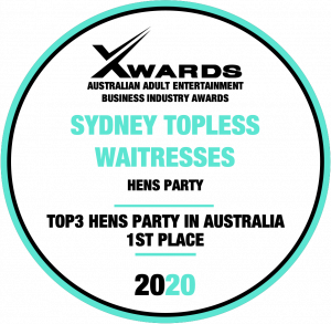 Sydney Topless Waitresses