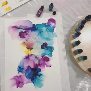 Alcohol Ink Package