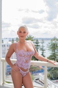 Sydney Topless Waitresses Fae
