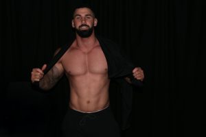 Sydney Topless Waitresses Damian