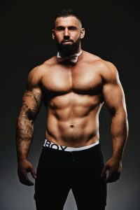 Sydney Topless Waitresses Damian
