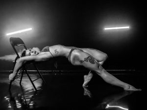 Sydney Topless Waitresses Gabby