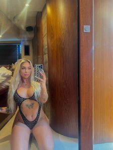 Sydney Topless Waitresses Candy